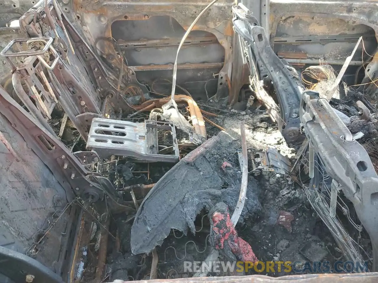 11 Photograph of a damaged car 5XYPG4A35KG534232 KIA SORENTO 2019