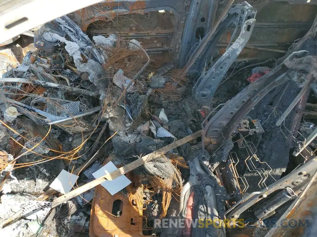 7 Photograph of a damaged car 5XYPG4A35KG534232 KIA SORENTO 2019