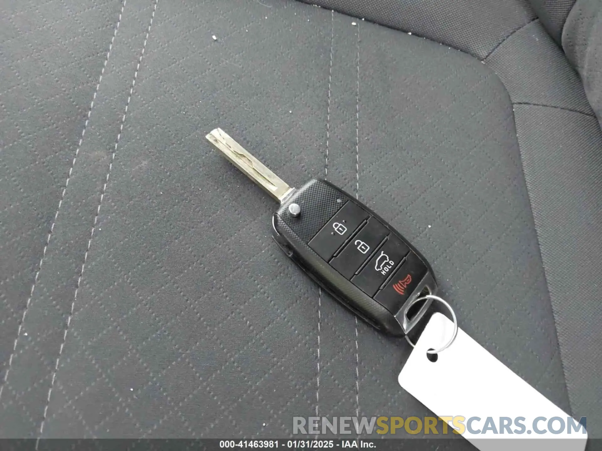 11 Photograph of a damaged car 5XYPG4A35KG577548 KIA SORENTO 2019