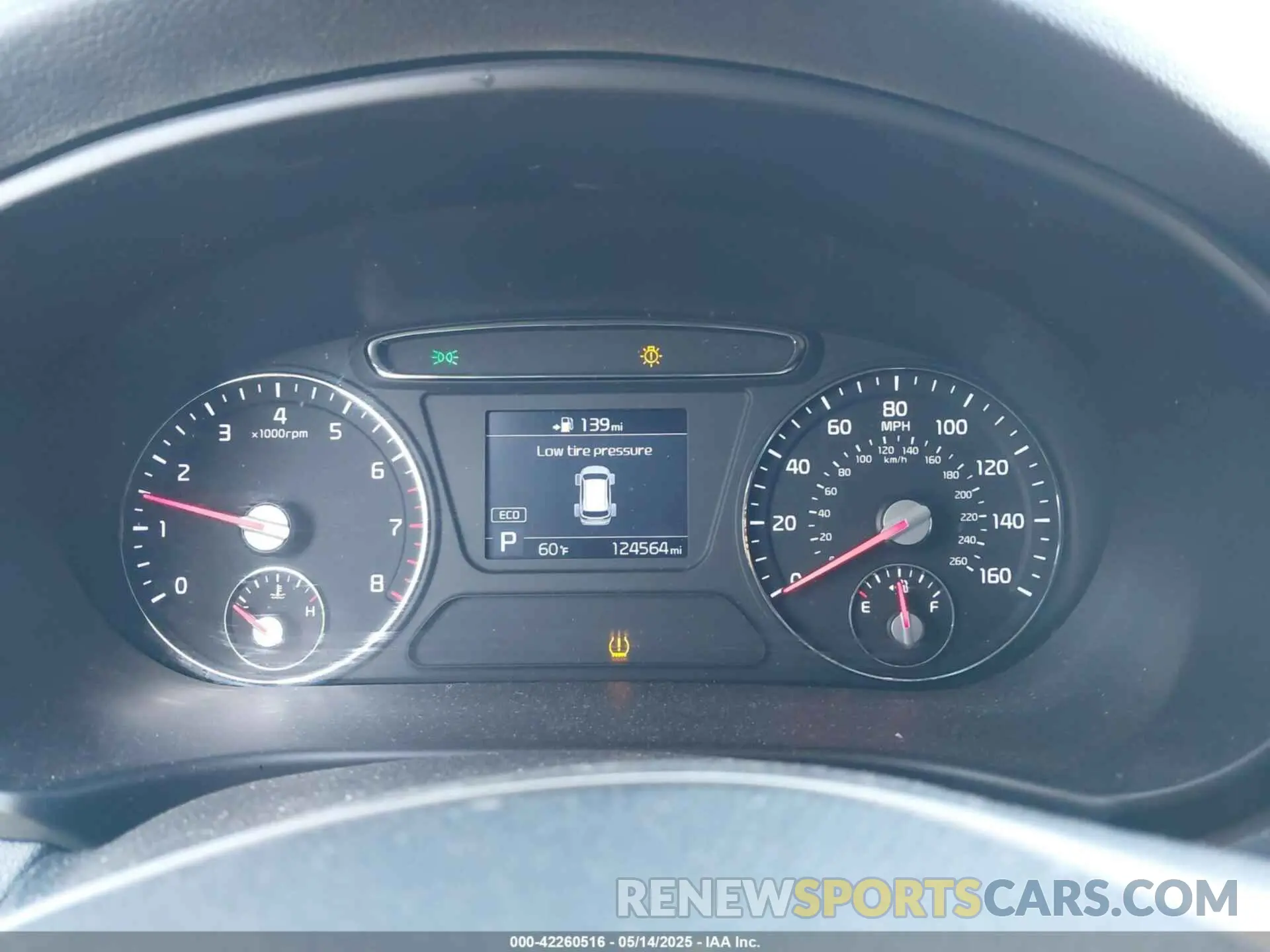 7 Photograph of a damaged car 5XYPG4A36KG529394 KIA SORENTO 2019