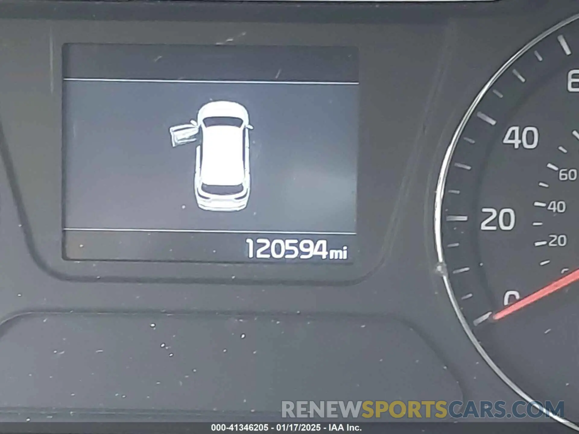15 Photograph of a damaged car 5XYPG4A37KG465964 KIA SORENTO 2019