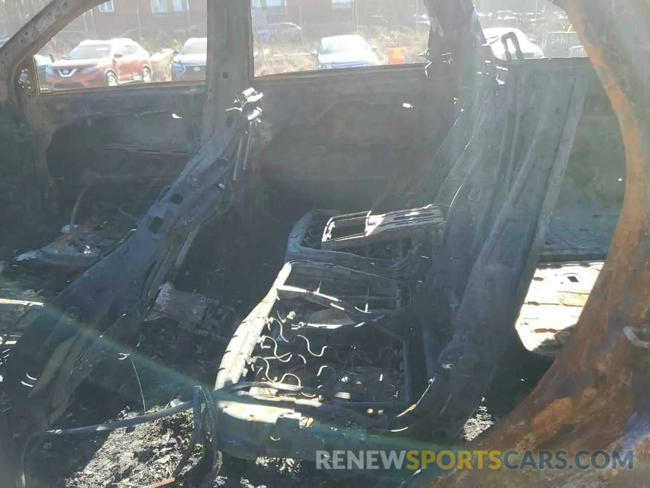 10 Photograph of a damaged car 5XYPG4A37KG478410 KIA SORENTO 2019