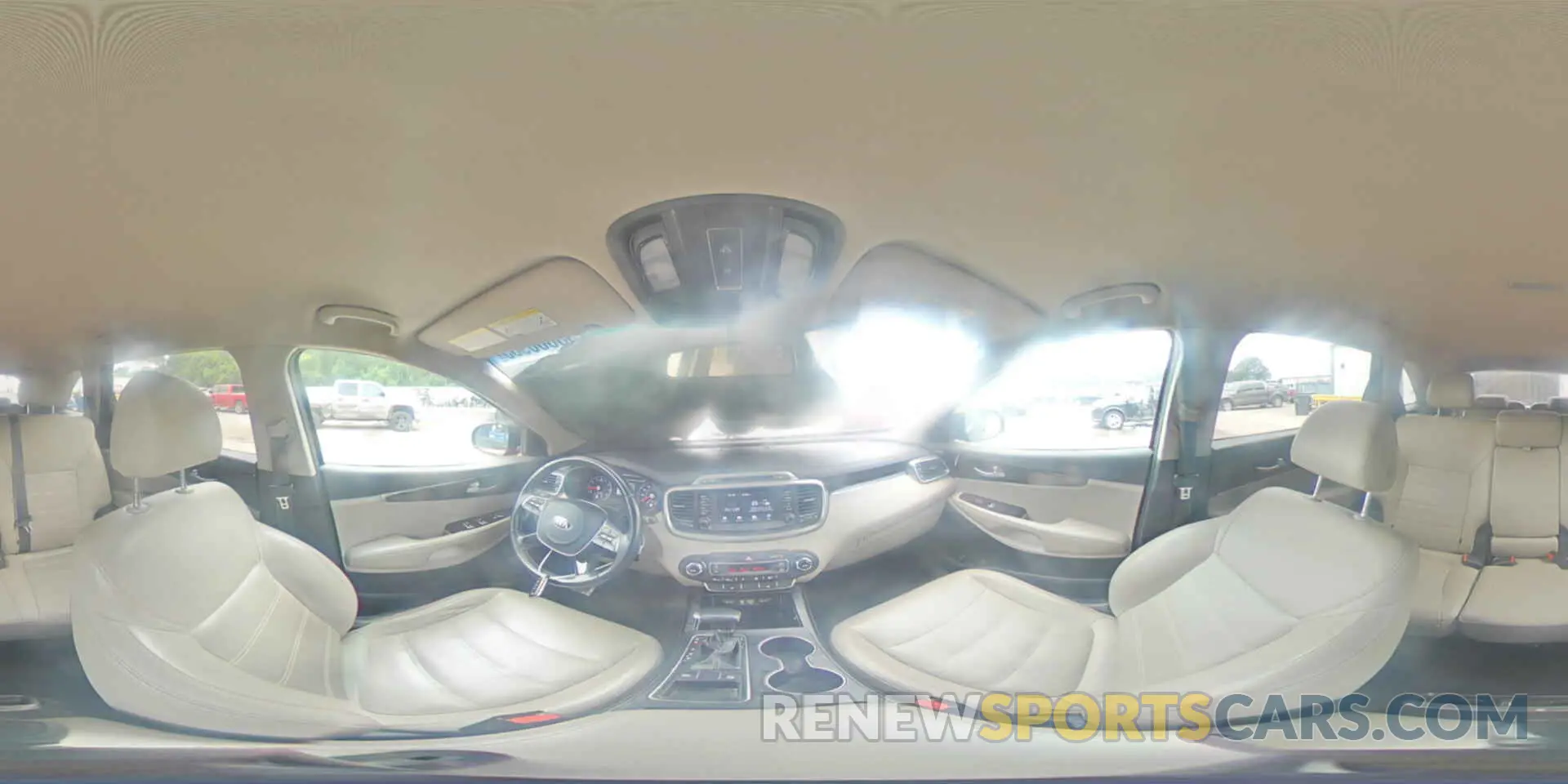 15 Photograph of a damaged car 5XYPG4A37KG480352 KIA SORENTO 2019