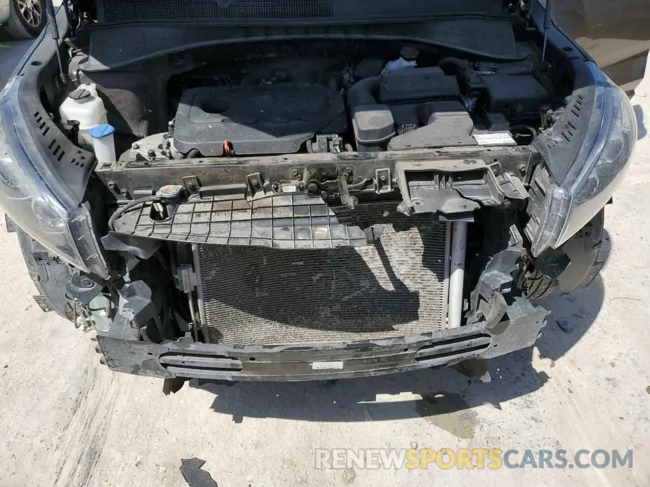 12 Photograph of a damaged car 5XYPG4A37KG508702 KIA SORENTO 2019