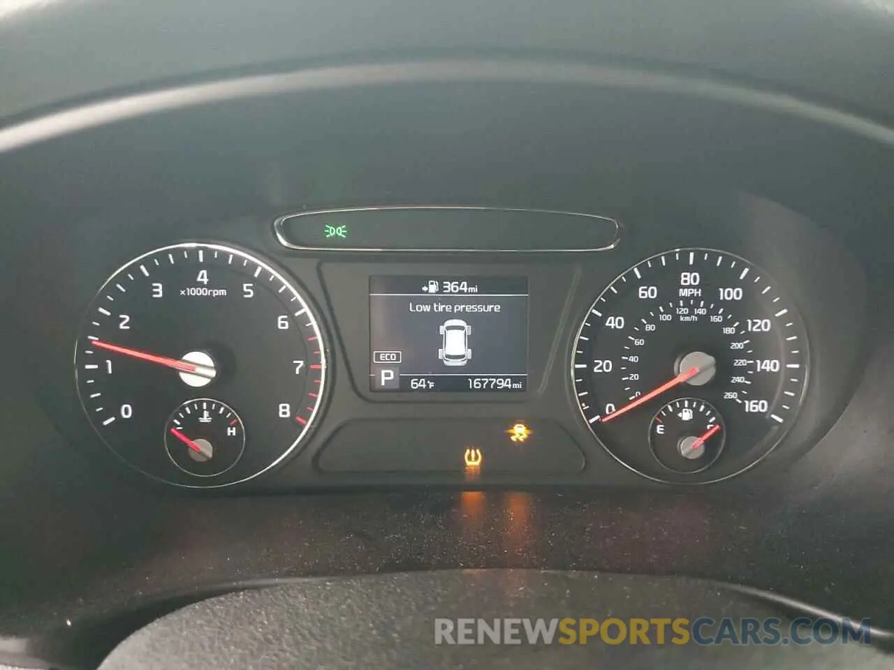 9 Photograph of a damaged car 5XYPG4A38KG514797 KIA SORENTO 2019