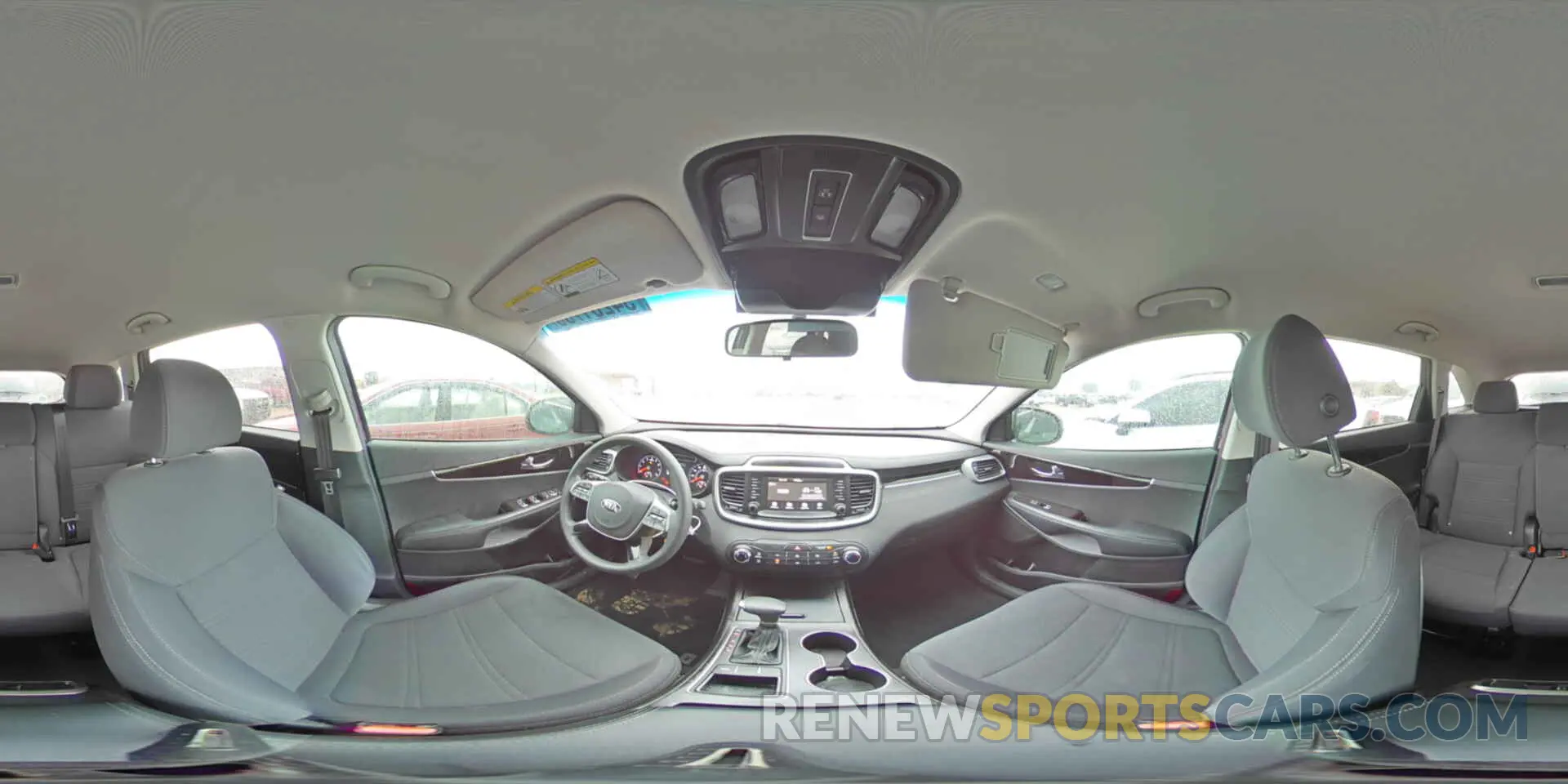 16 Photograph of a damaged car 5XYPG4A38KG539148 KIA SORENTO 2019