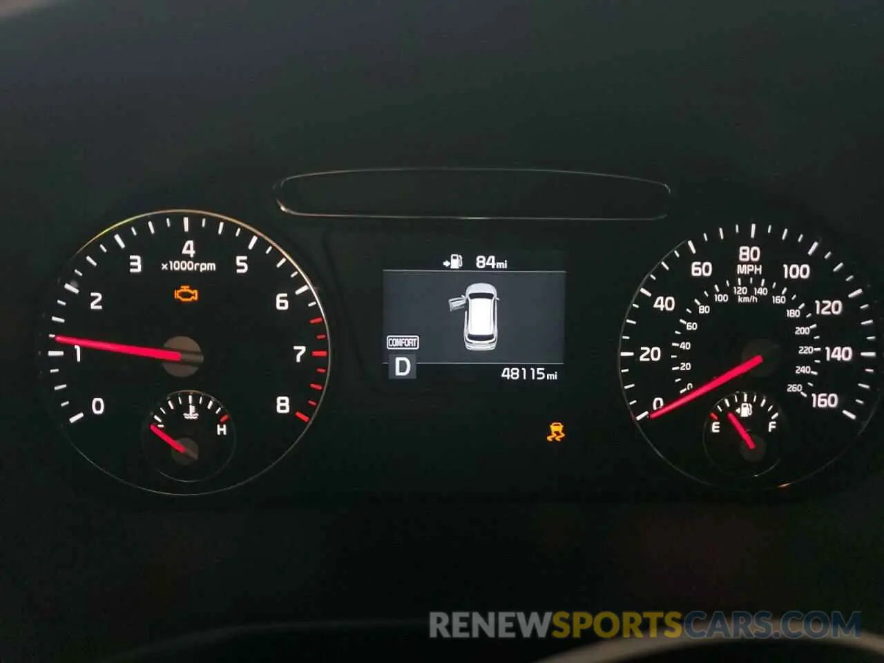 9 Photograph of a damaged car 5XYPG4A38KG579987 KIA SORENTO 2019