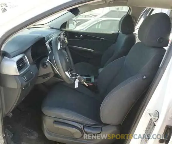 7 Photograph of a damaged car 5XYPG4A38KG610915 KIA SORENTO 2019