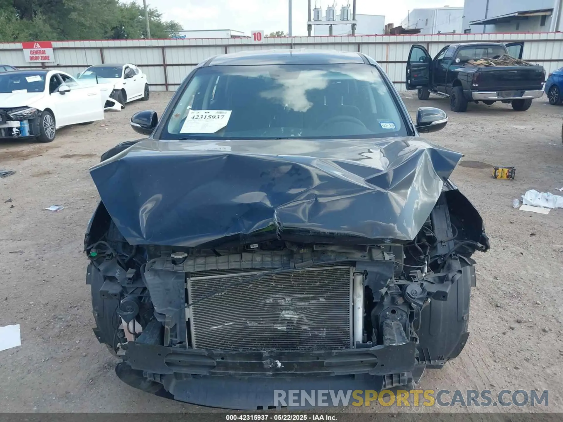 13 Photograph of a damaged car 5XYPG4A39KG577861 KIA SORENTO 2019
