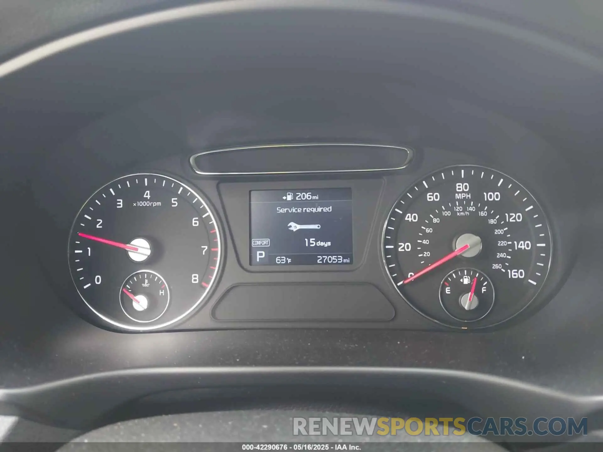 7 Photograph of a damaged car 5XYPG4A3XKG530712 KIA SORENTO 2019