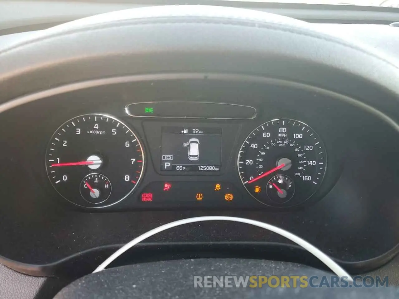 9 Photograph of a damaged car 5XYPG4A3XKG569204 KIA SORENTO 2019