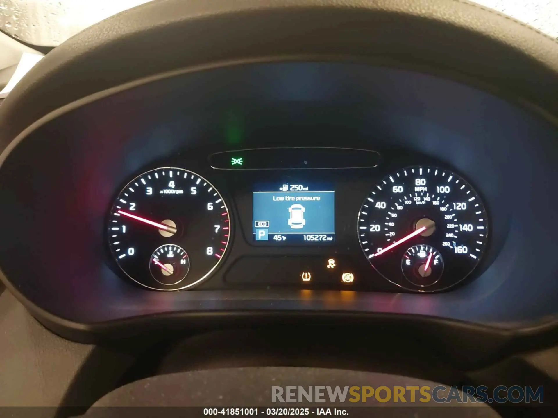7 Photograph of a damaged car 5XYPG4A3XKG575729 KIA SORENTO 2019