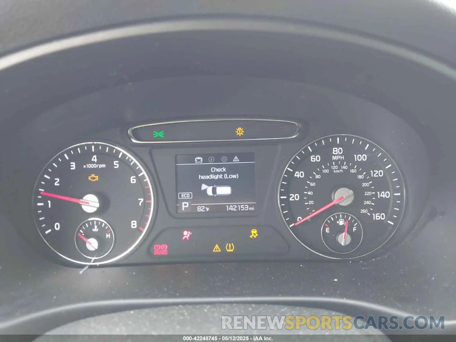 7 Photograph of a damaged car 5XYPG4A3XKG577478 KIA SORENTO 2019