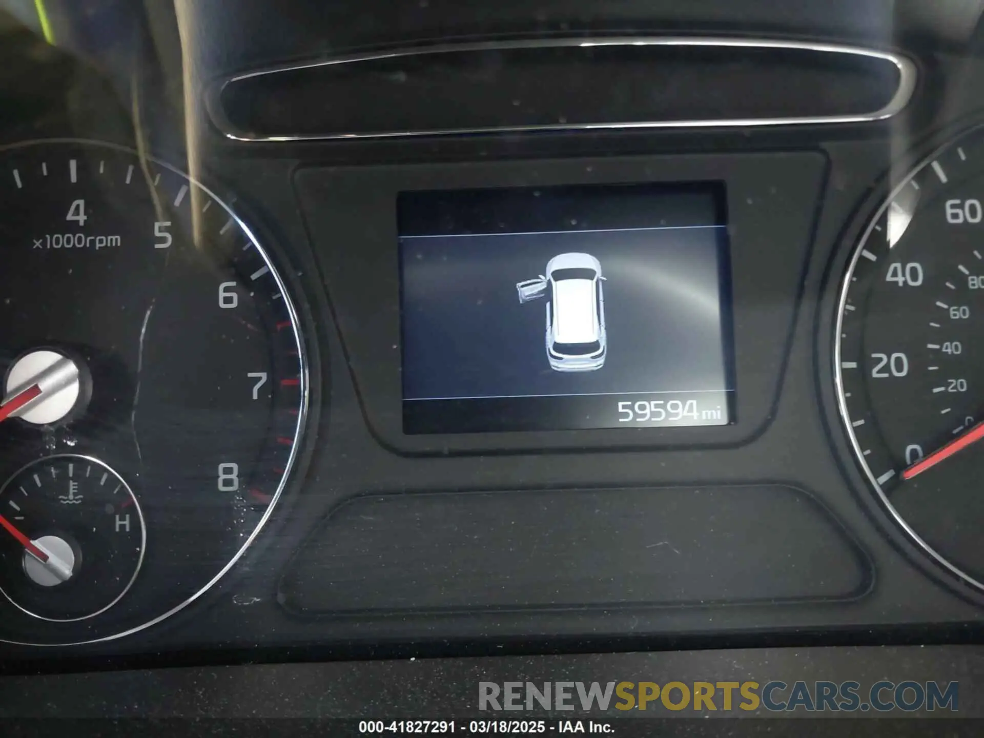 16 Photograph of a damaged car 5XYPG4A3XKG605229 KIA SORENTO 2019