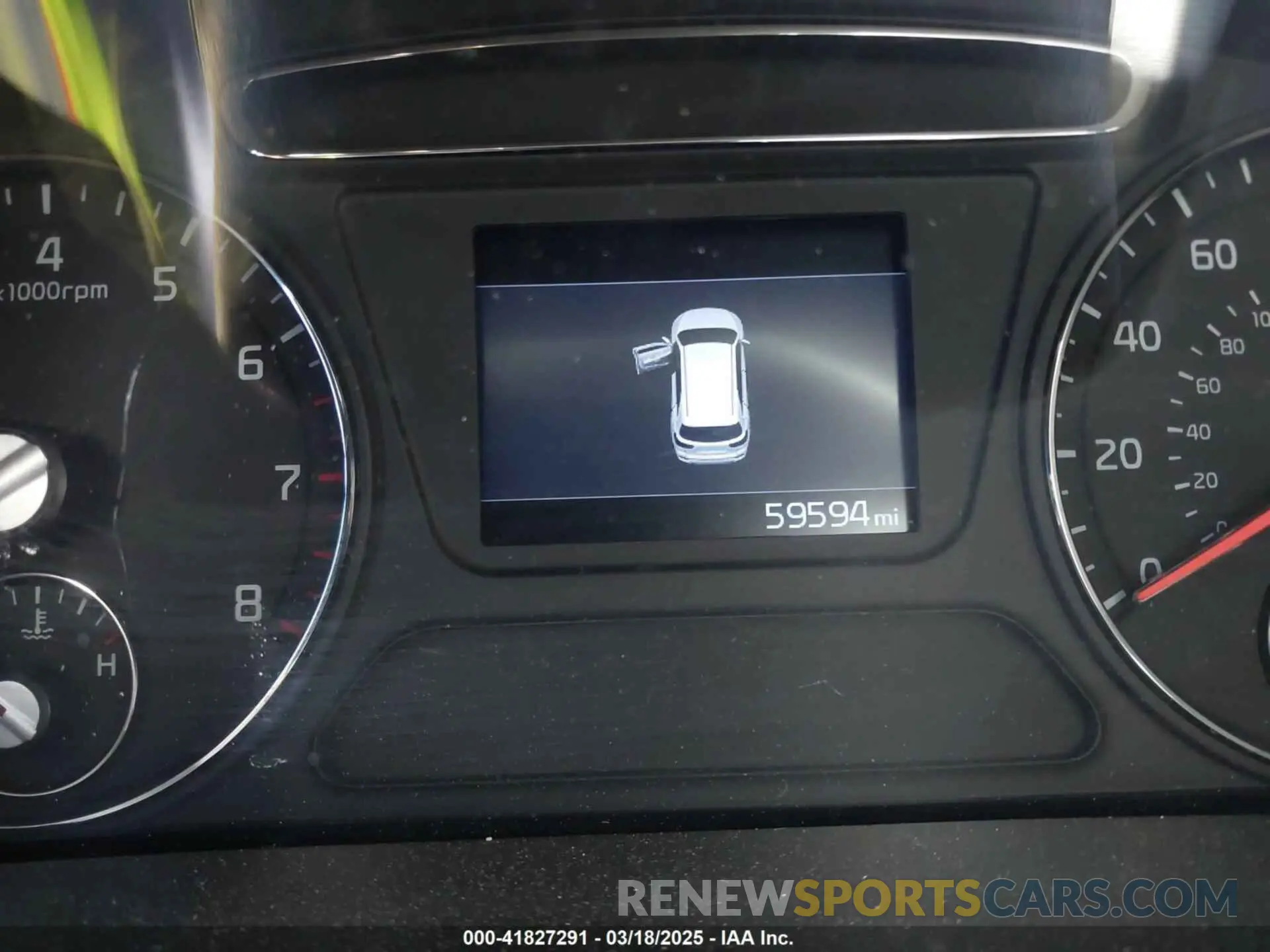 7 Photograph of a damaged car 5XYPG4A3XKG605229 KIA SORENTO 2019