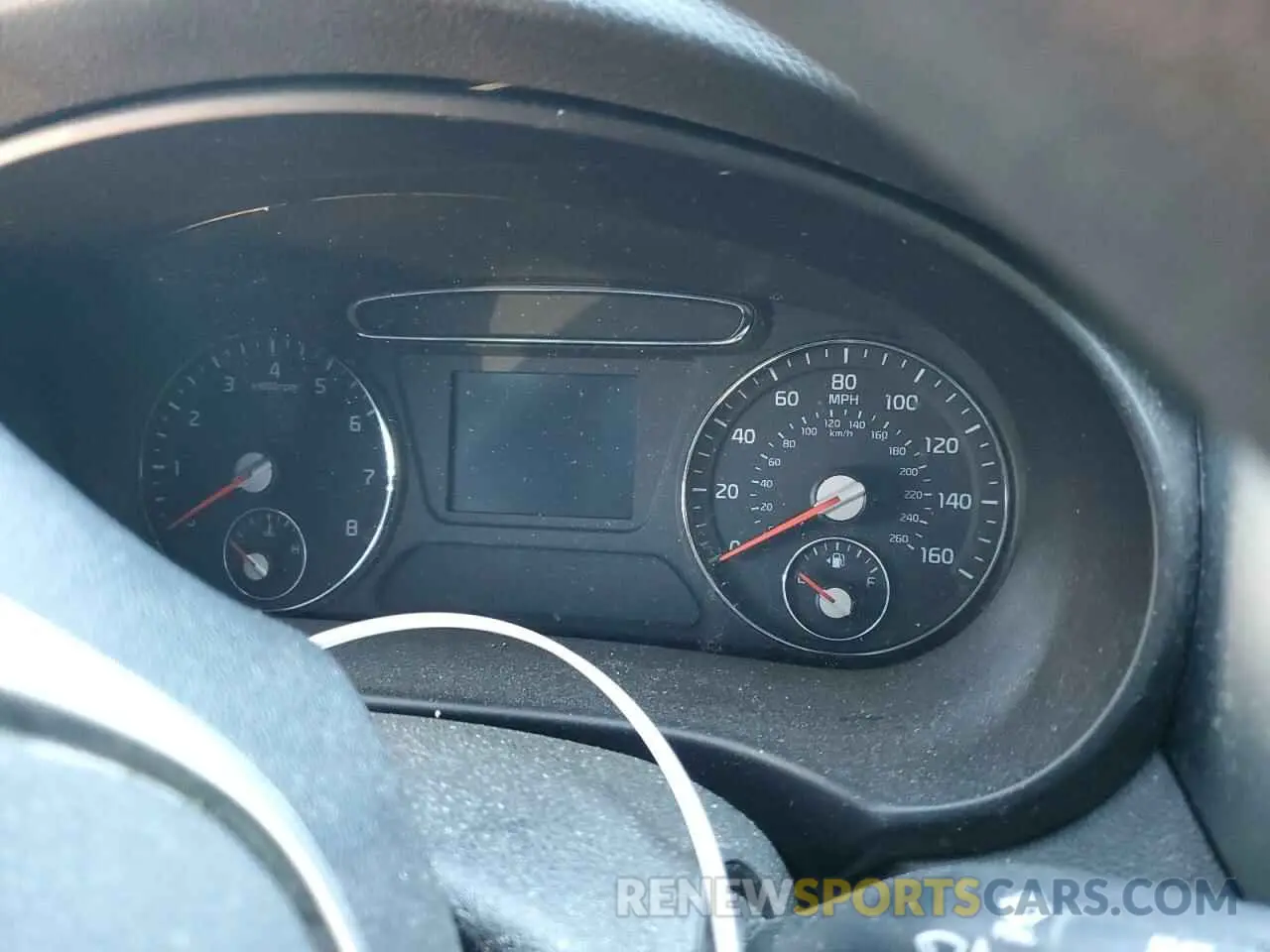 9 Photograph of a damaged car 5XYPG4A50KG494000 KIA SORENTO 2019