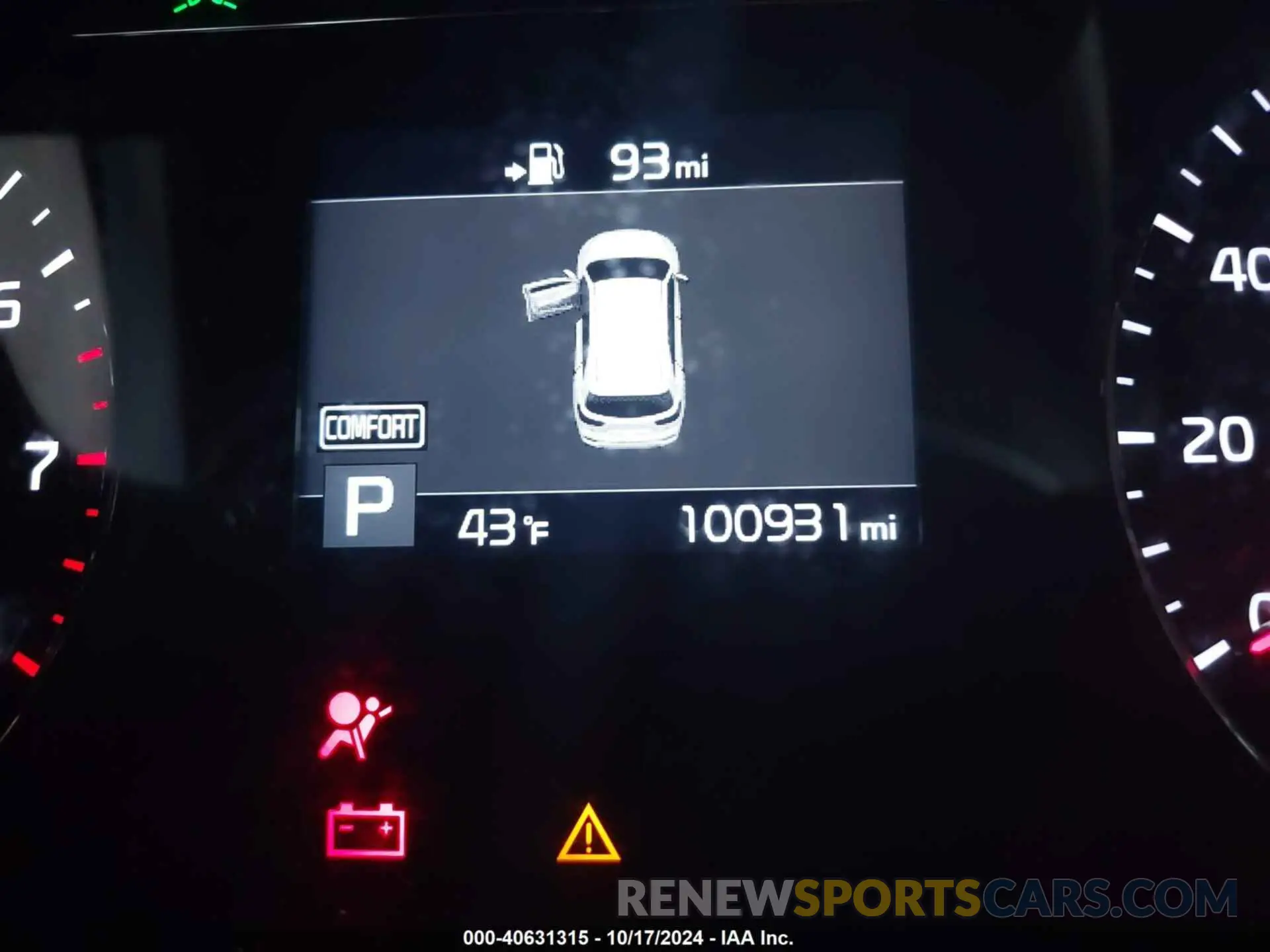 16 Photograph of a damaged car 5XYPG4A51KG488920 KIA SORENTO 2019