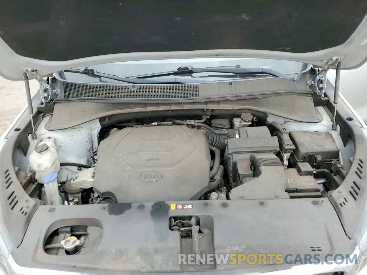12 Photograph of a damaged car 5XYPG4A51KG573210 KIA SORENTO 2019