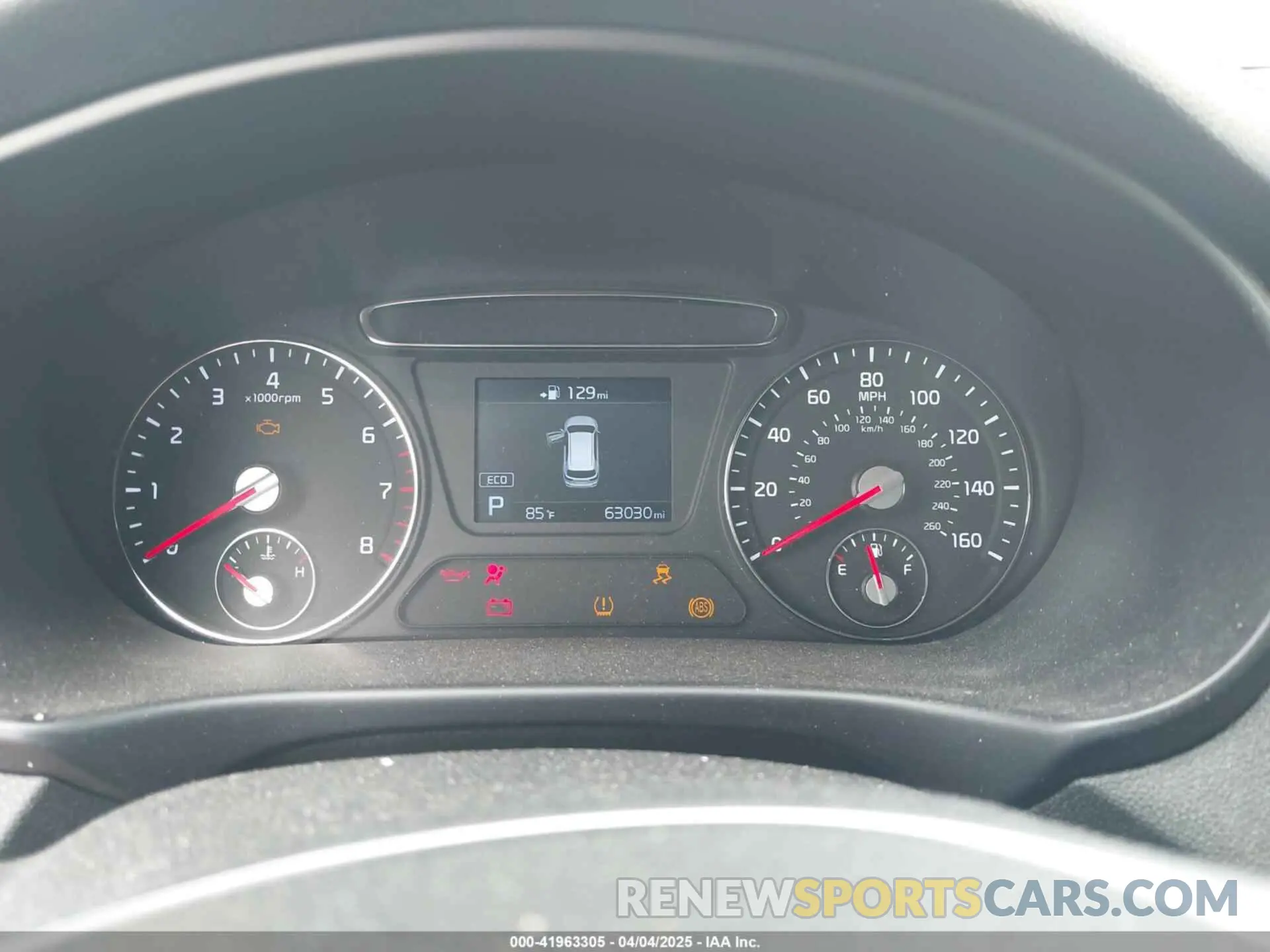 7 Photograph of a damaged car 5XYPG4A51KG609865 KIA SORENTO 2019