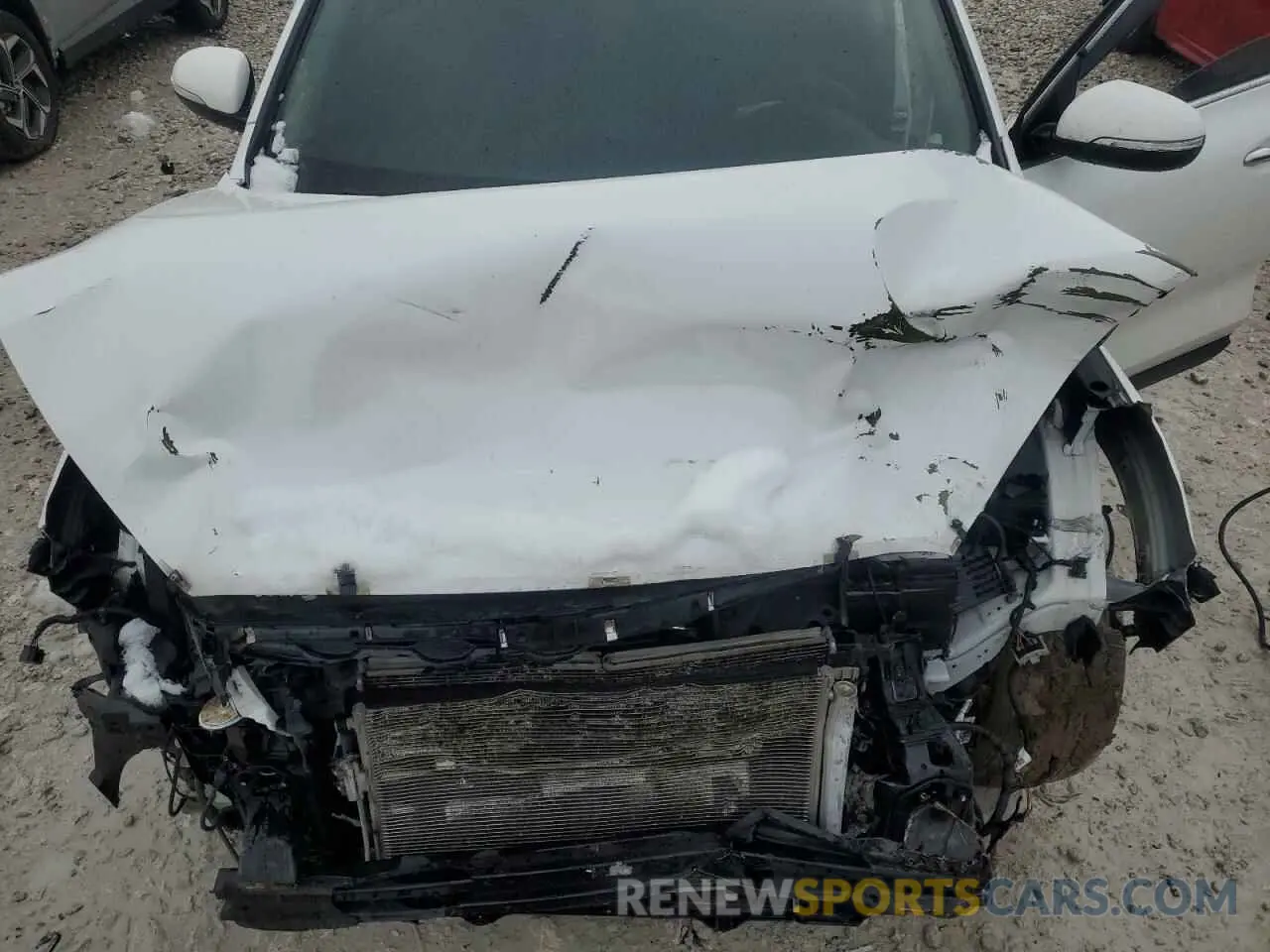 12 Photograph of a damaged car 5XYPG4A52KG494919 KIA SORENTO 2019