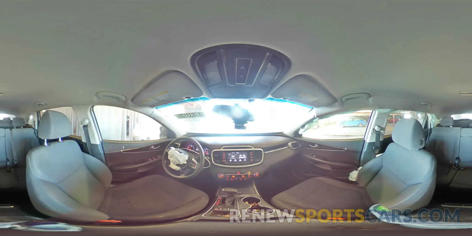 13 Photograph of a damaged car 5XYPG4A54KG480732 KIA SORENTO 2019