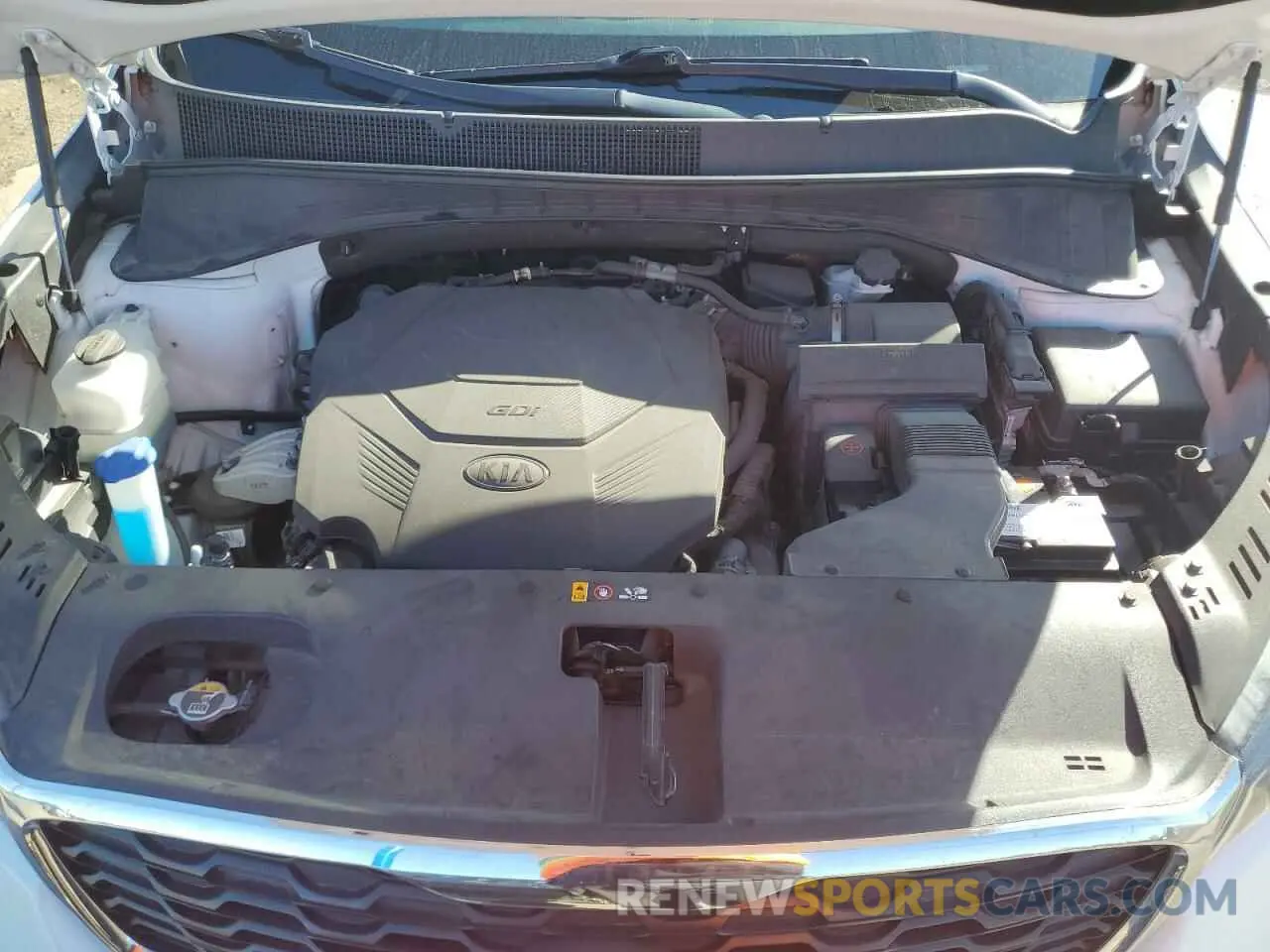 12 Photograph of a damaged car 5XYPG4A54KG492296 KIA SORENTO 2019