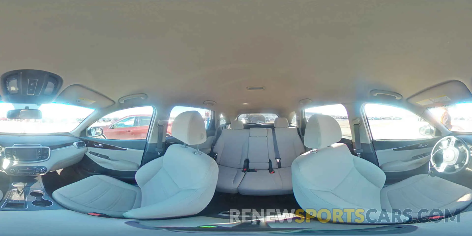 15 Photograph of a damaged car 5XYPG4A54KG492296 KIA SORENTO 2019