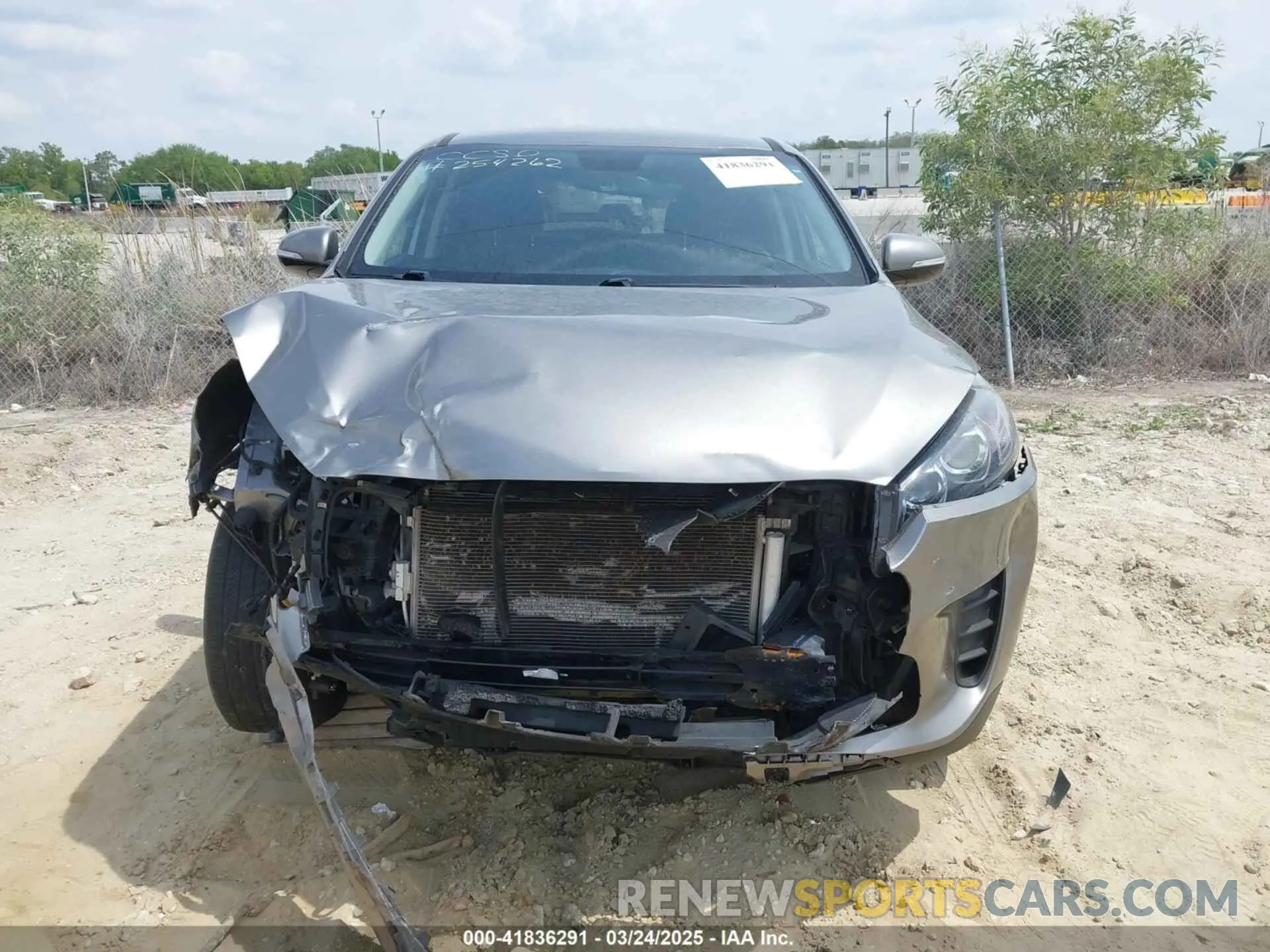 13 Photograph of a damaged car 5XYPG4A56KG467903 KIA SORENTO 2019
