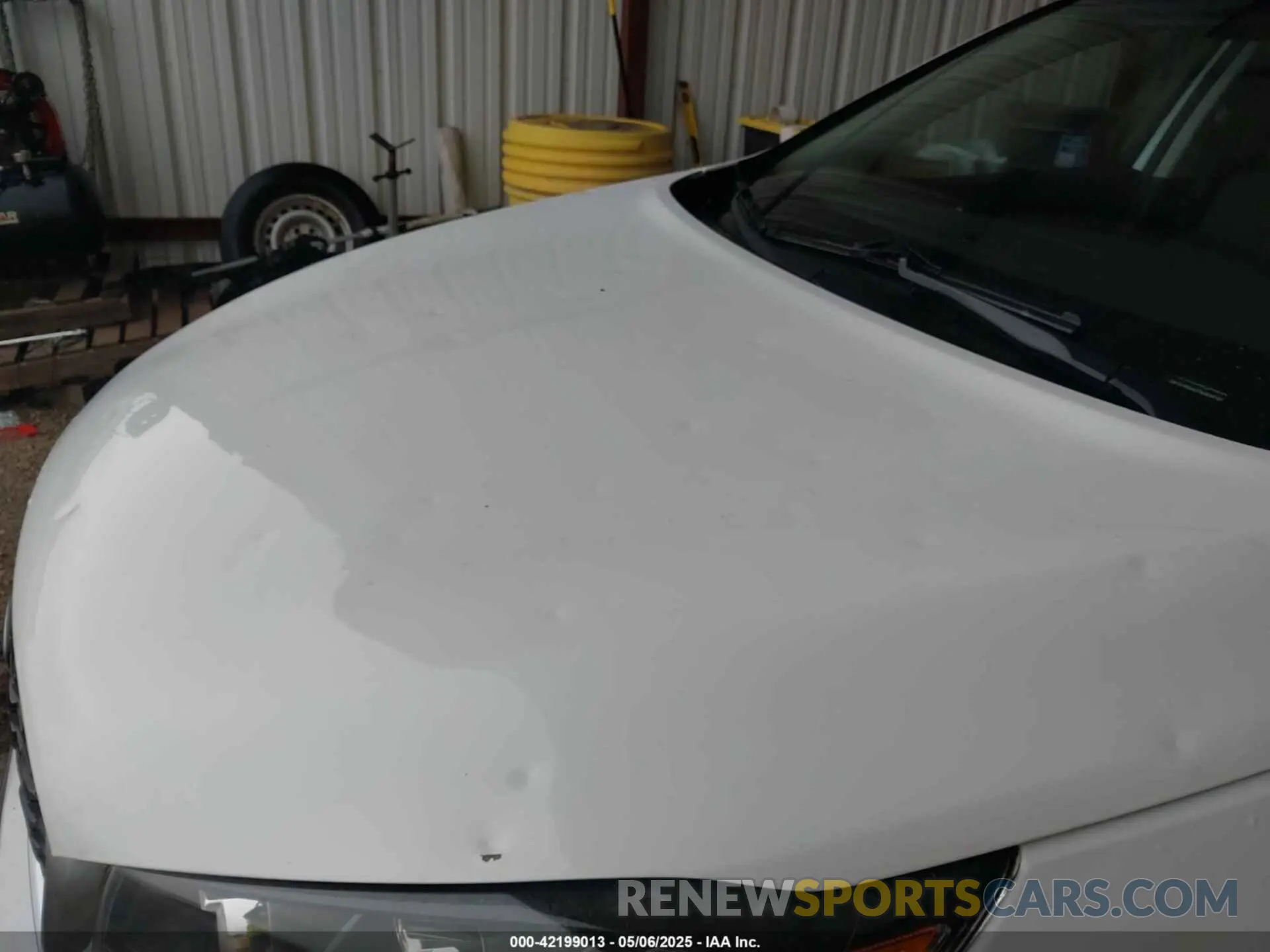 6 Photograph of a damaged car 5XYPG4A57KG609790 KIA SORENTO 2019