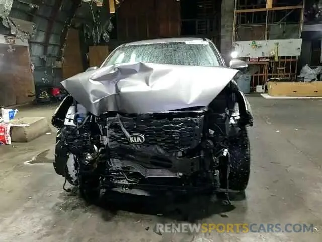 12 Photograph of a damaged car 5XYPGDA30KG514809 KIA SORENTO 2019