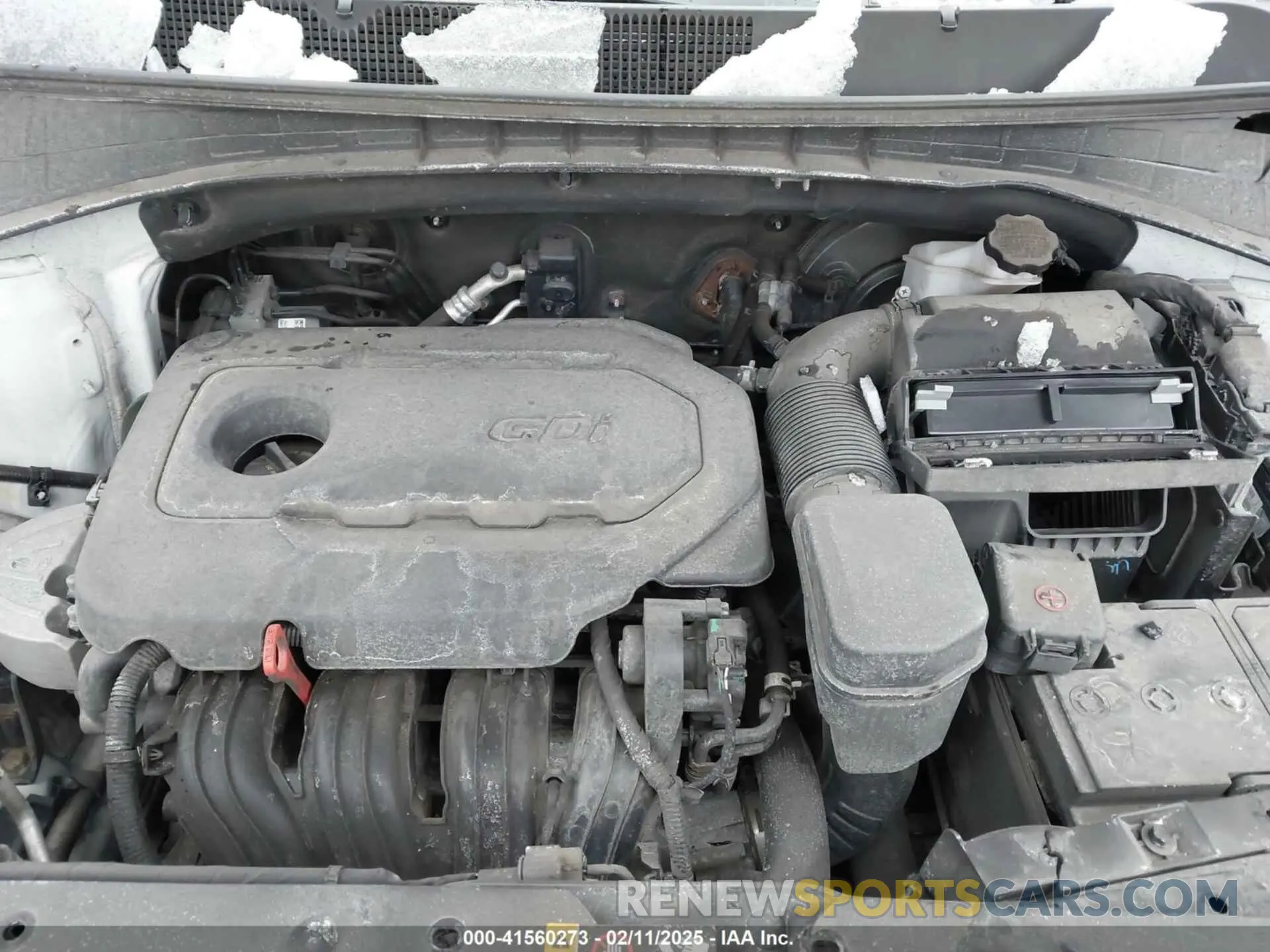10 Photograph of a damaged car 5XYPGDA30KG548829 KIA SORENTO 2019