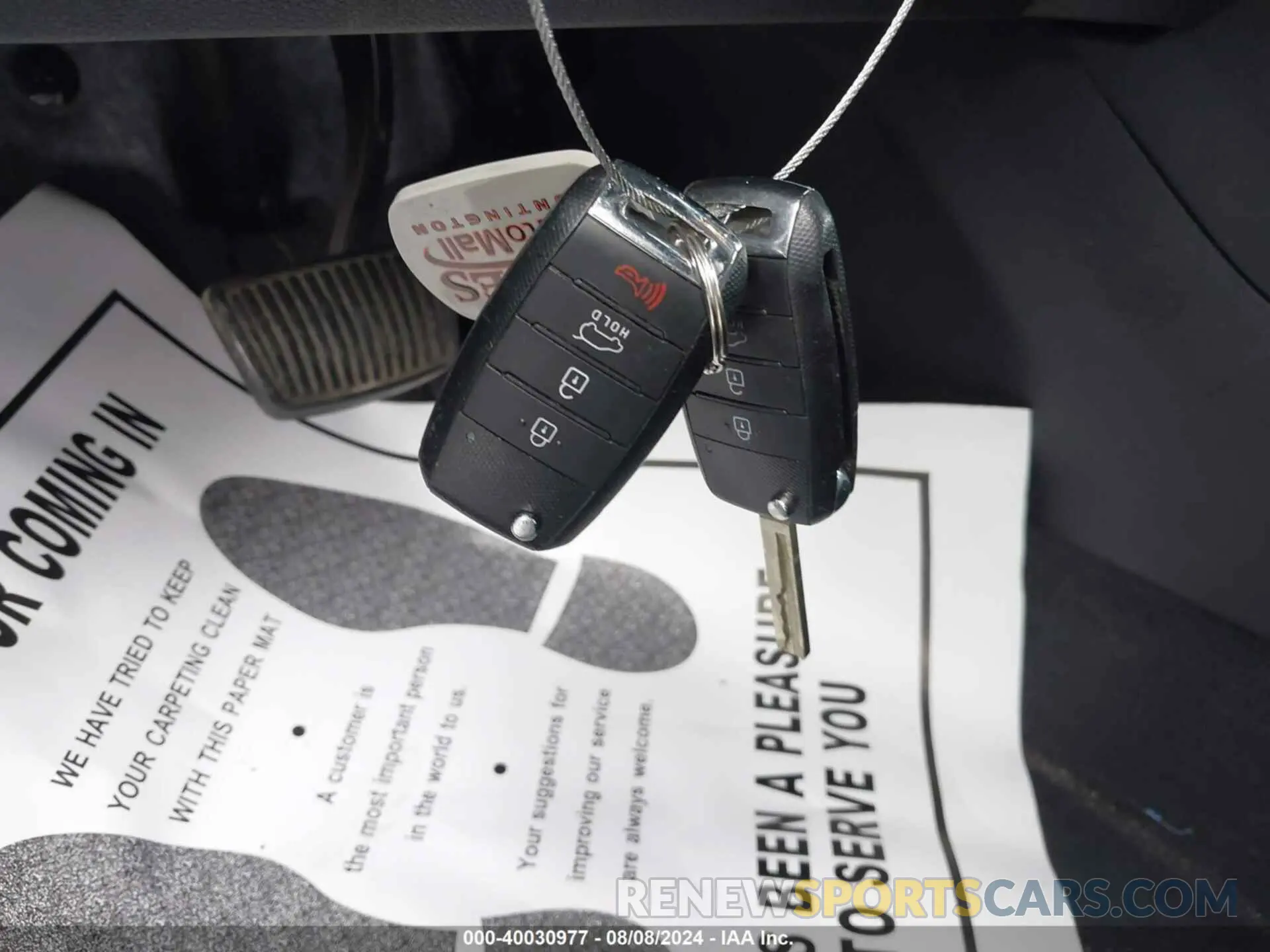 11 Photograph of a damaged car 5XYPGDA32KG429289 KIA SORENTO 2019