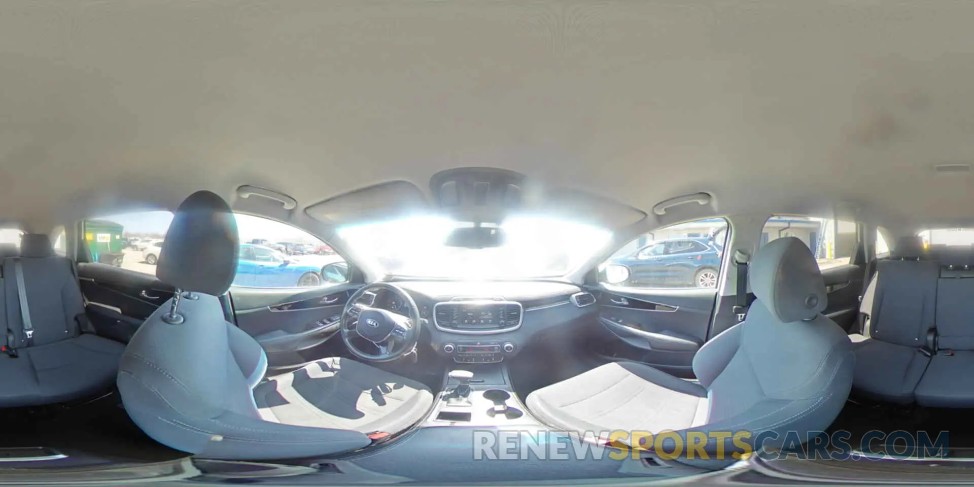 15 Photograph of a damaged car 5XYPGDA32KG439451 KIA SORENTO 2019