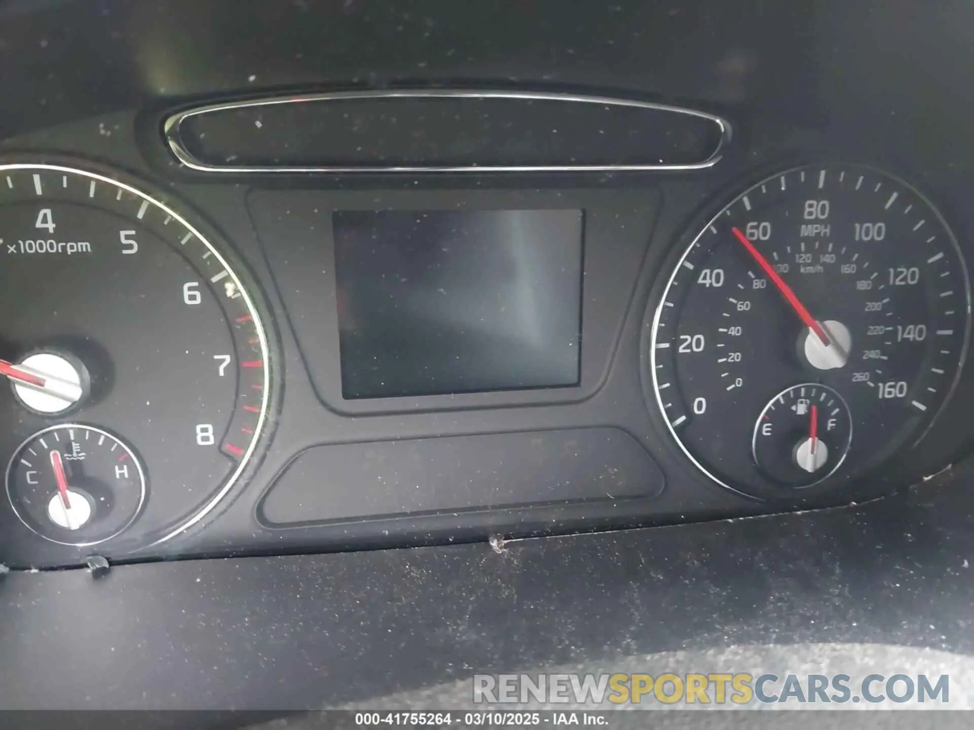 7 Photograph of a damaged car 5XYPGDA32KG501382 KIA SORENTO 2019