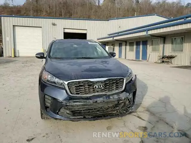 12 Photograph of a damaged car 5XYPGDA32KG597742 KIA SORENTO 2019