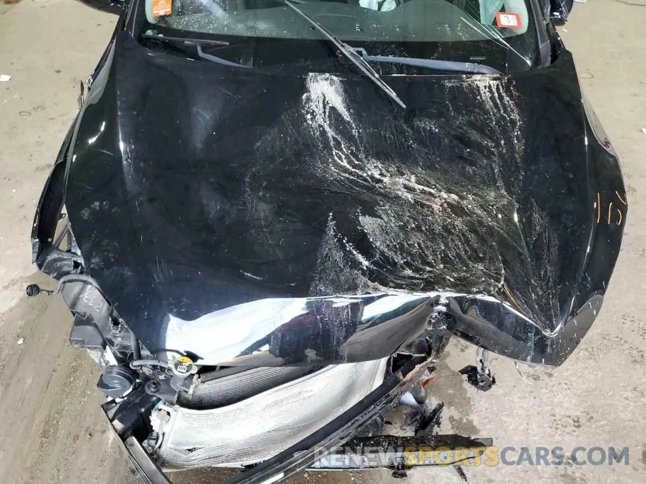 12 Photograph of a damaged car 5XYPGDA33KG548324 KIA SORENTO 2019