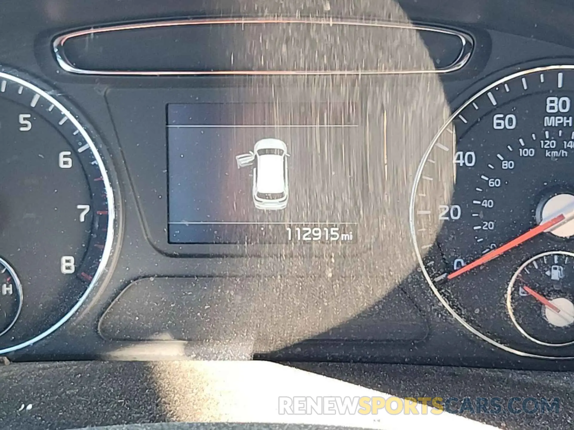 18 Photograph of a damaged car 5XYPGDA34KG503750 KIA SORENTO 2019