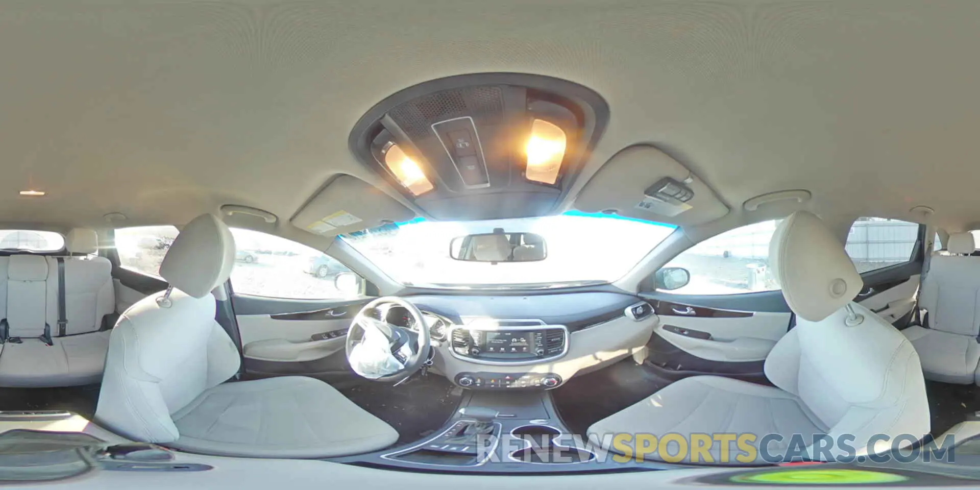 13 Photograph of a damaged car 5XYPGDA34KG575242 KIA SORENTO 2019