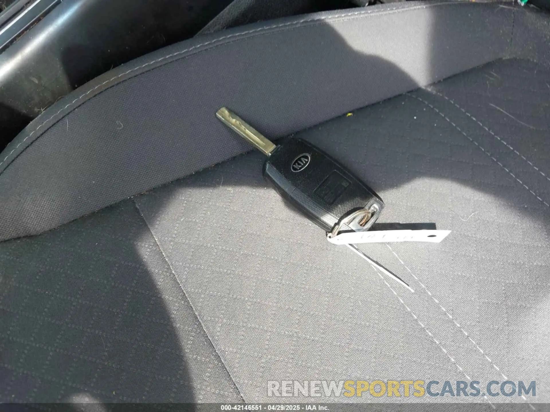 11 Photograph of a damaged car 5XYPGDA36KG439646 KIA SORENTO 2019
