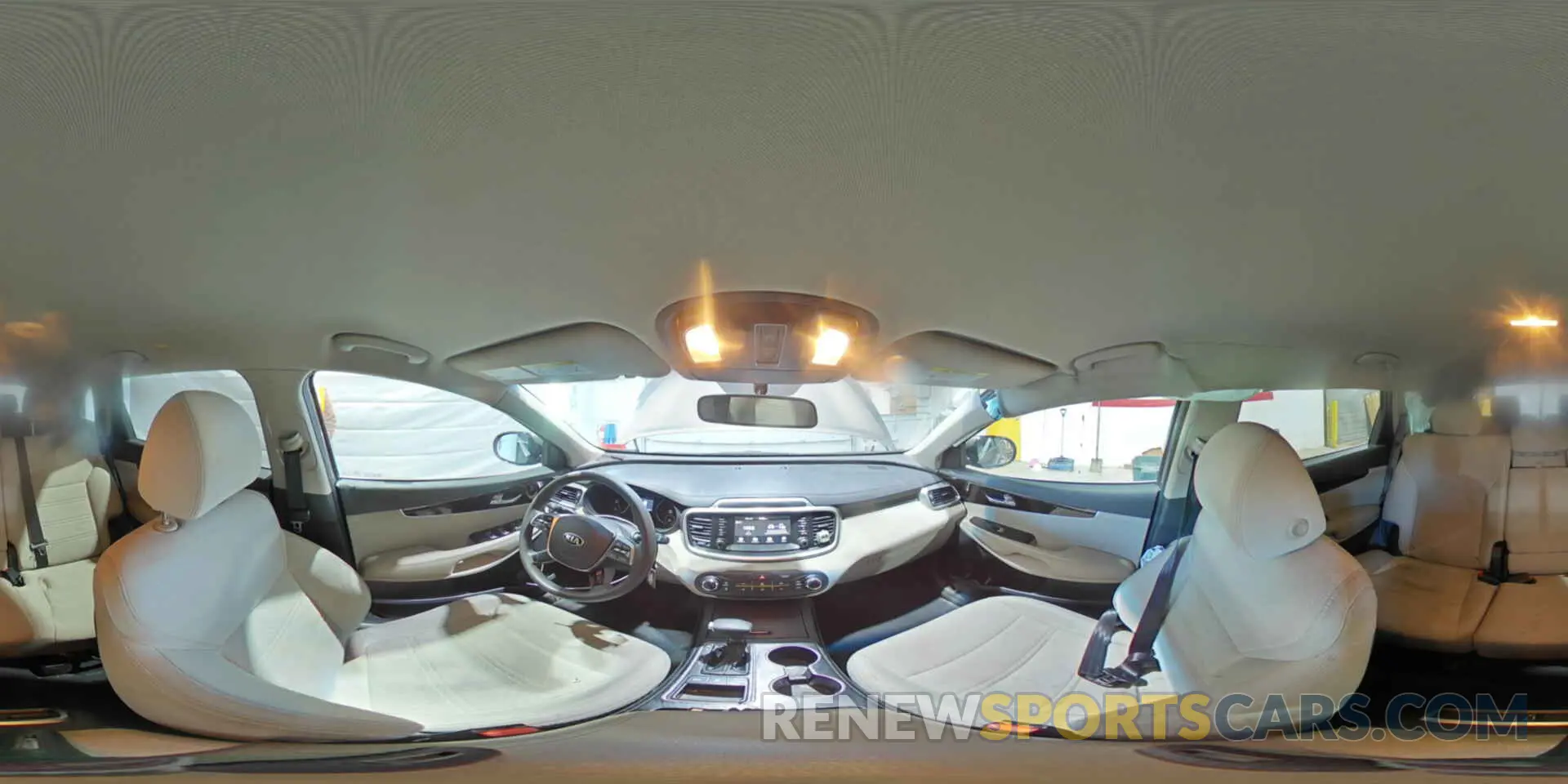 13 Photograph of a damaged car 5XYPGDA37KG525547 KIA SORENTO 2019