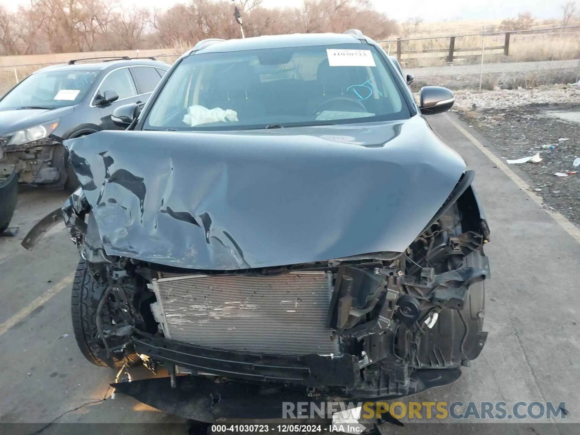 12 Photograph of a damaged car 5XYPGDA37KG529646 KIA SORENTO 2019