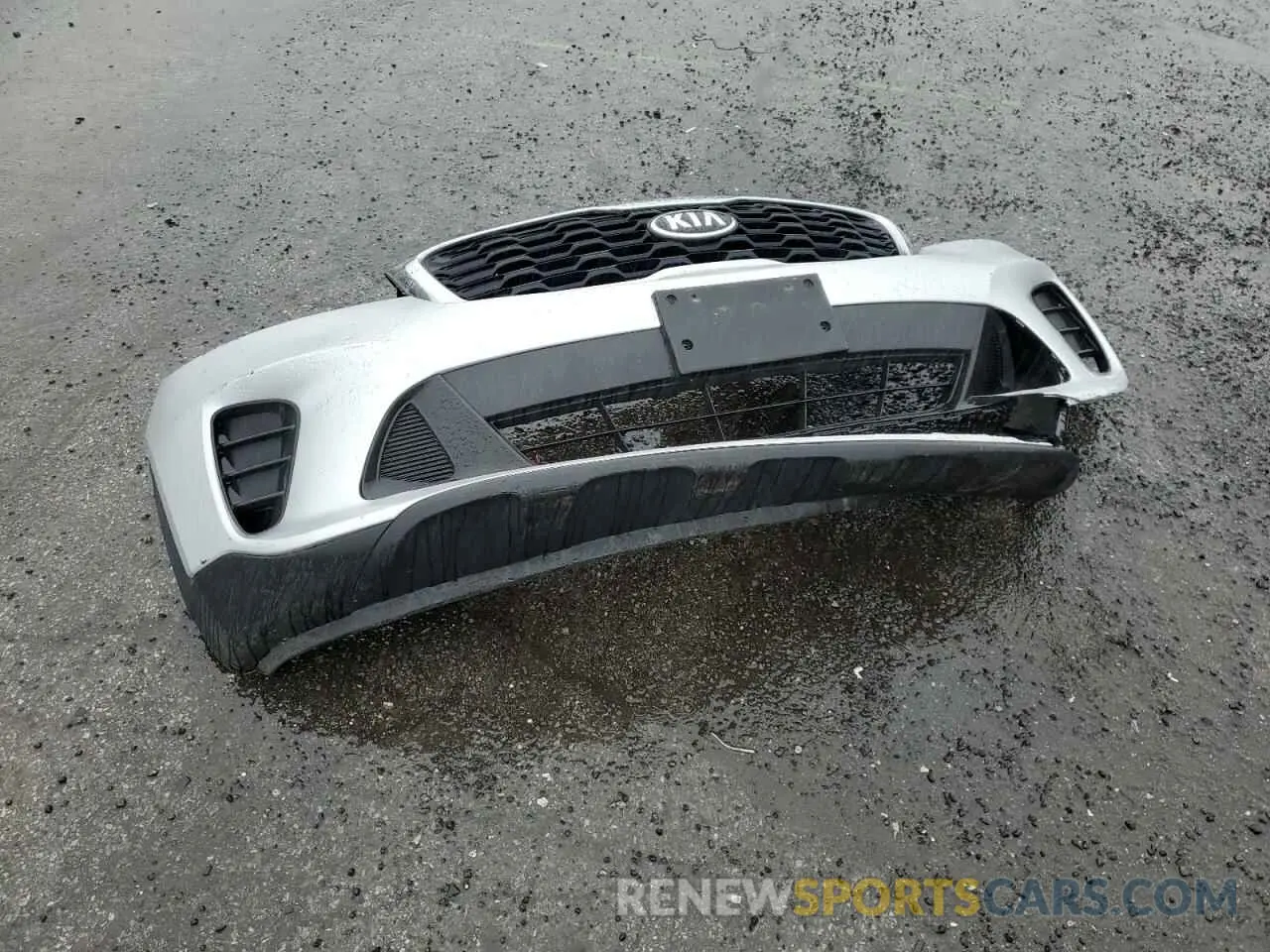 13 Photograph of a damaged car 5XYPGDA38KG545208 KIA SORENTO 2019