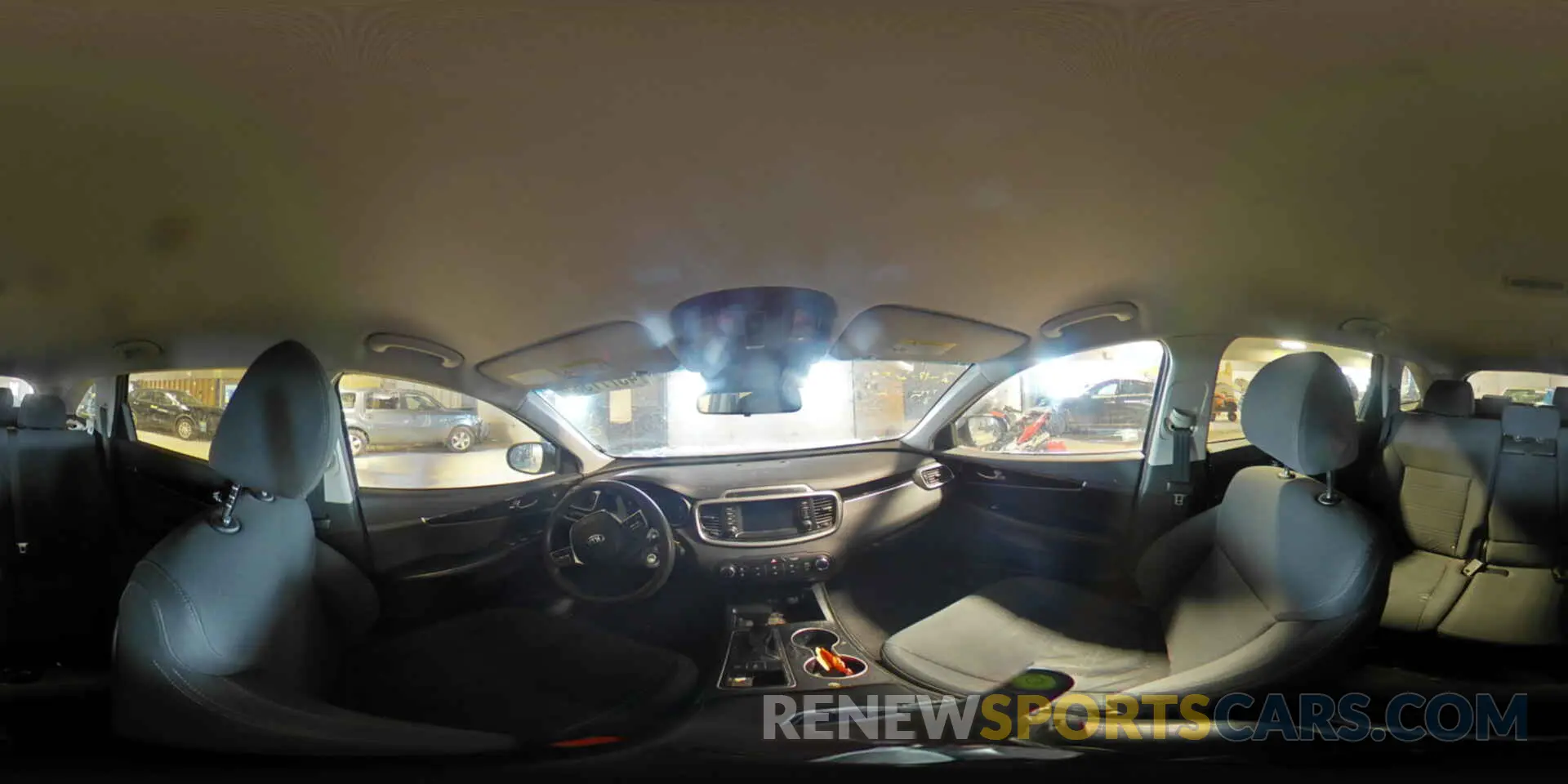13 Photograph of a damaged car 5XYPGDA39KG554855 KIA SORENTO 2019