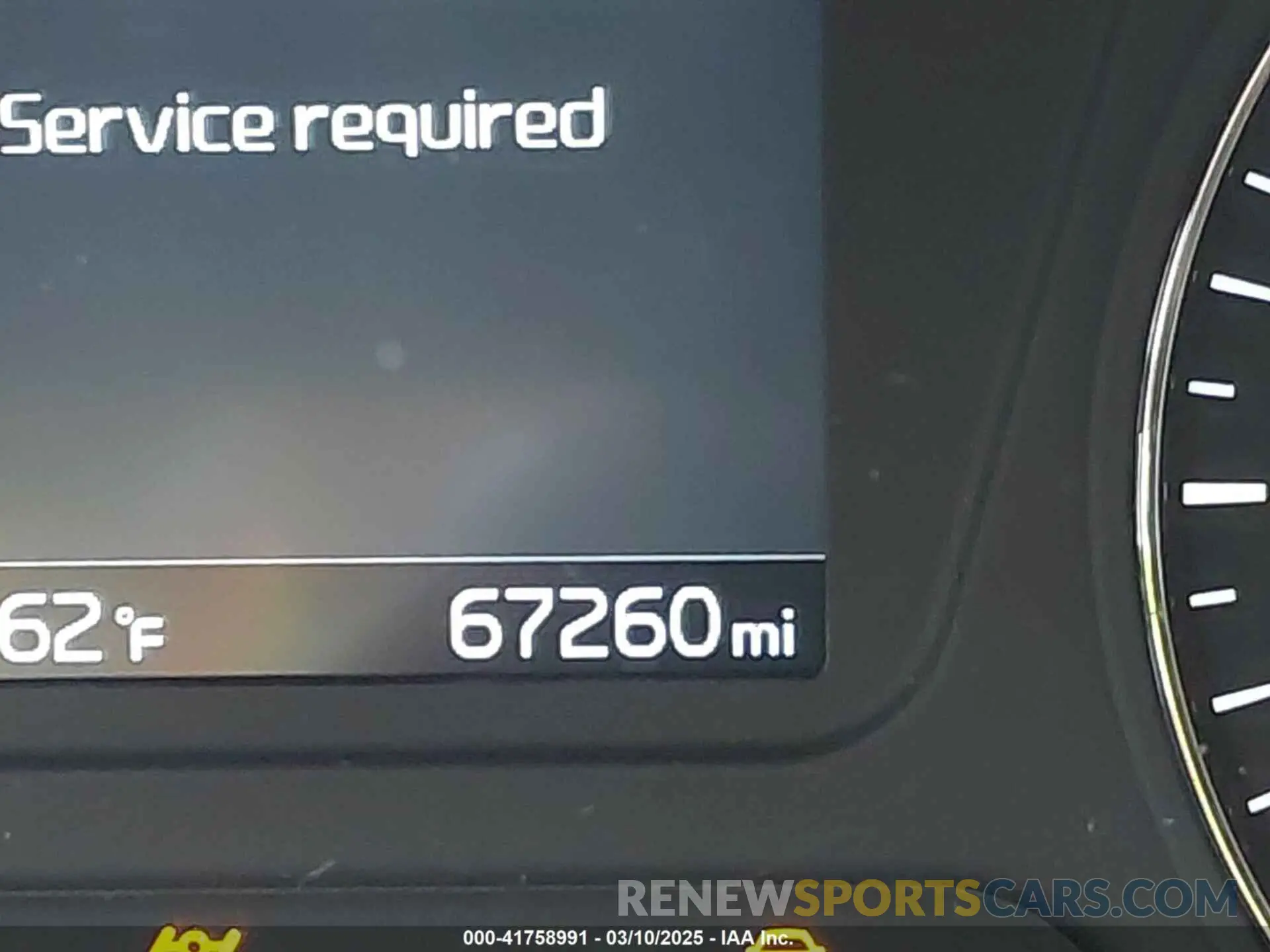 15 Photograph of a damaged car 5XYPGDA3XKG470852 KIA SORENTO 2019