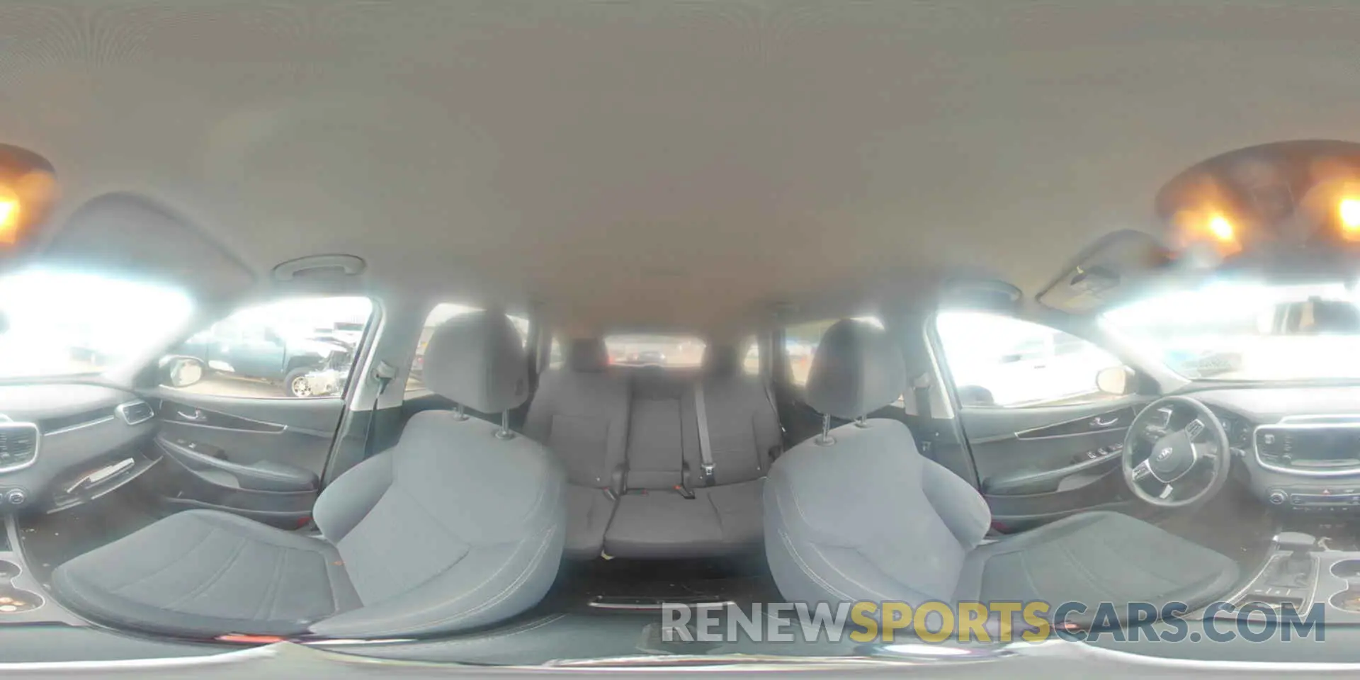 15 Photograph of a damaged car 5XYPGDA50KG488956 KIA SORENTO 2019