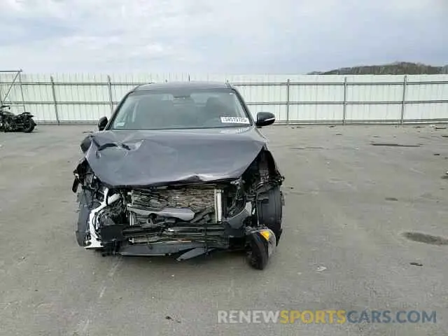 14 Photograph of a damaged car 5XYPGDA51KG449633 KIA SORENTO 2019