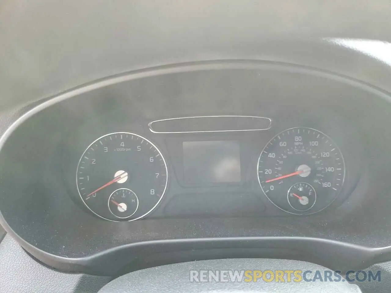 9 Photograph of a damaged car 5XYPGDA51KG449633 KIA SORENTO 2019