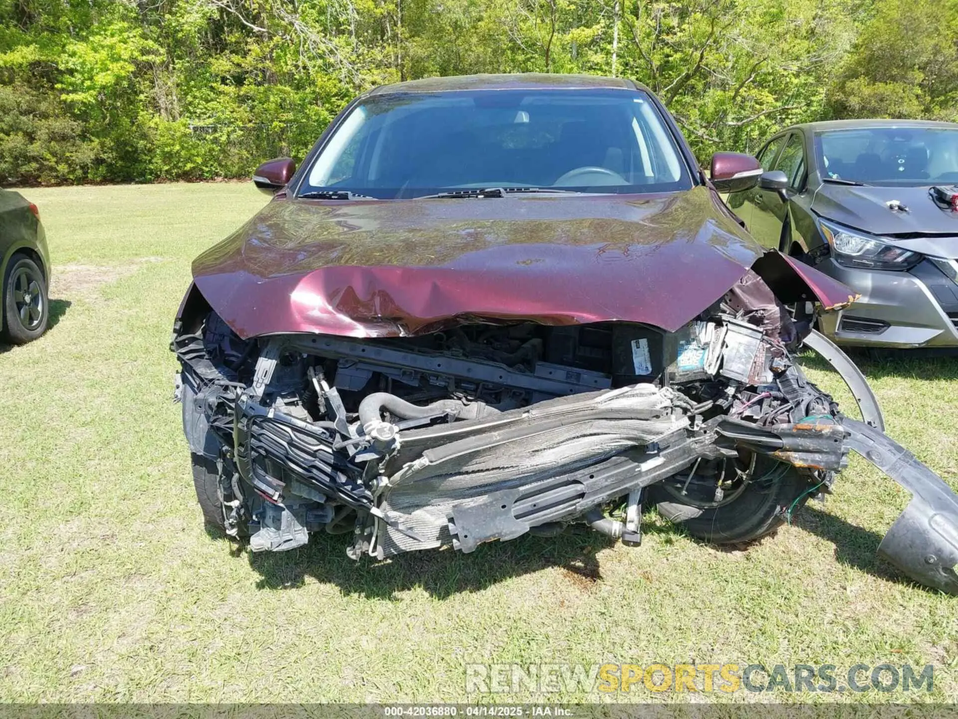 12 Photograph of a damaged car 5XYPGDA53KG482701 KIA SORENTO 2019