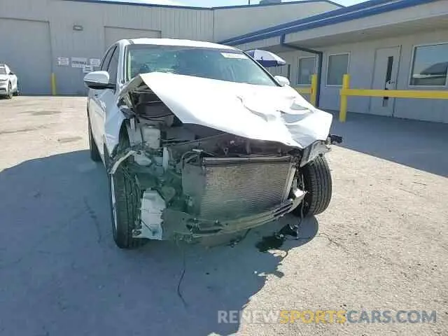 11 Photograph of a damaged car 5XYPGDA53KG518578 KIA SORENTO 2019