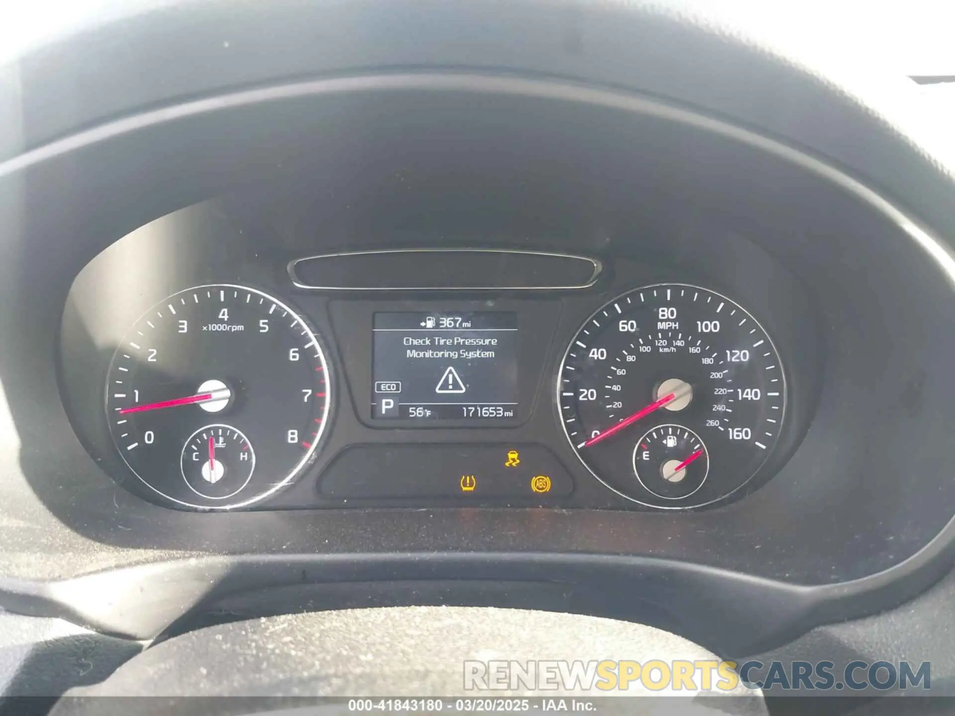 7 Photograph of a damaged car 5XYPGDA54KG440649 KIA SORENTO 2019